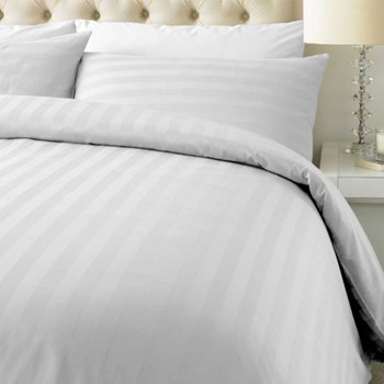 Swiss Stripe Duvet Cover